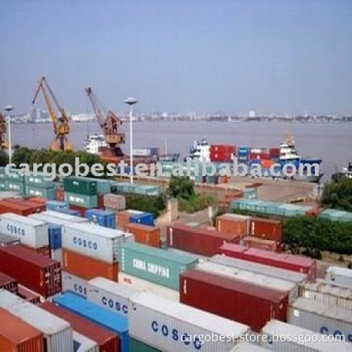 shipping logistics to Kotka Finland